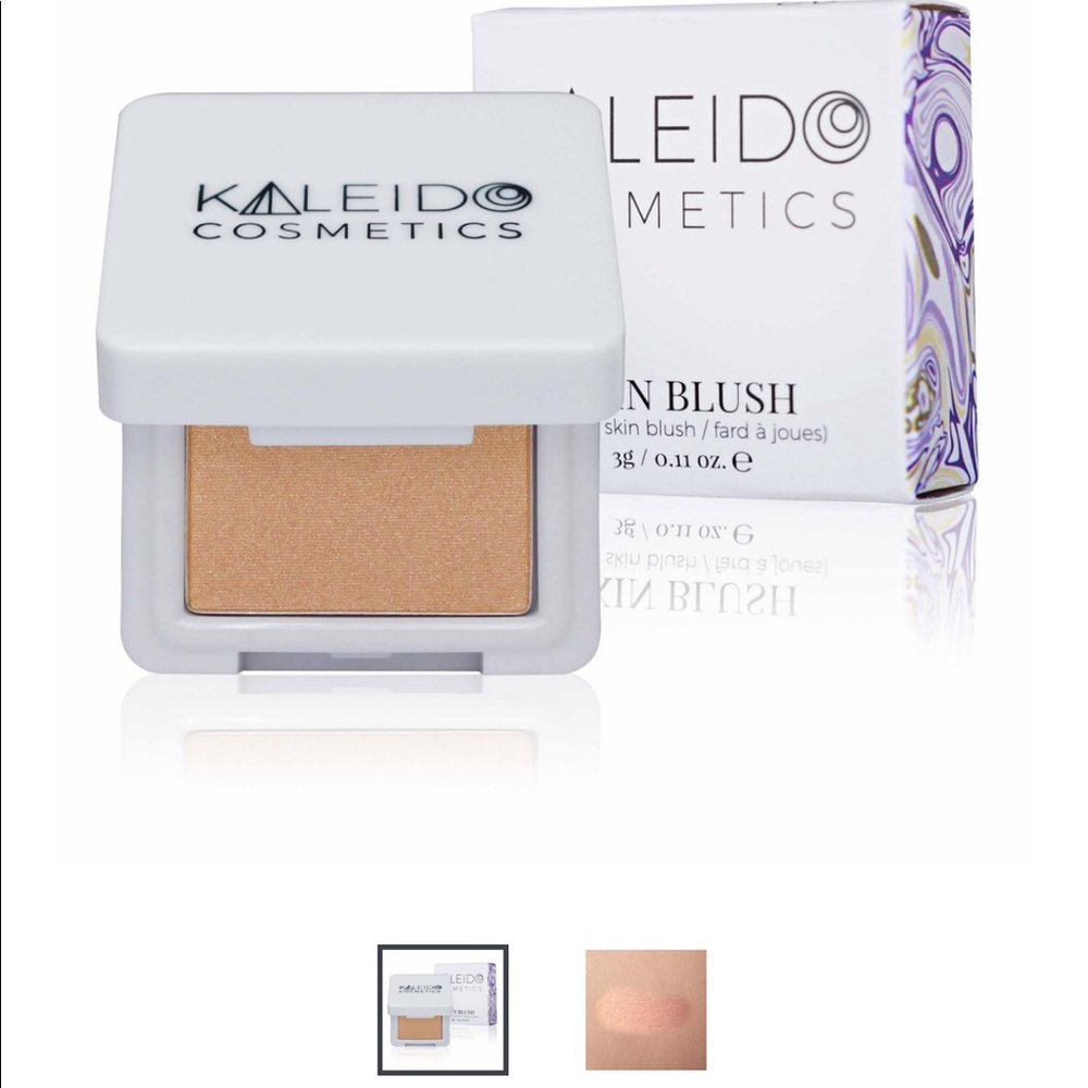 🌿3xHP🌿firma beauty ANGLED Brush/Kaleido Blush - Picture 4 of 7